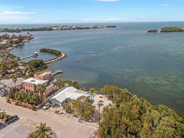 Captivating open gulf Views